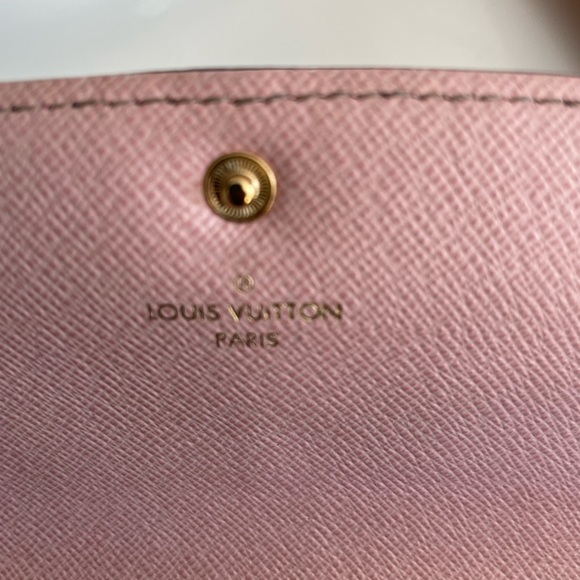 Louis Vuitton Emilie Wallet - Picture 7 of 16
